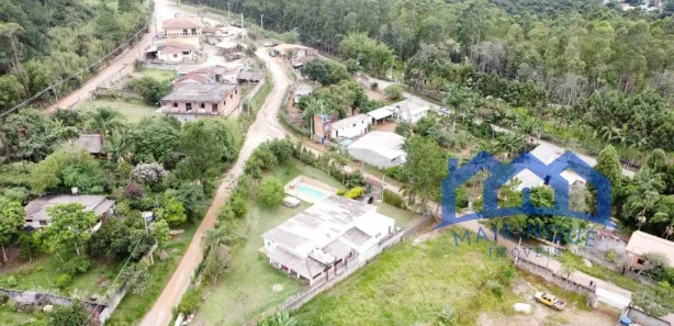 Fazenda / Sítio / Chácara com 3 Quartos à venda, 1500m² no sebandilha, Mairinque