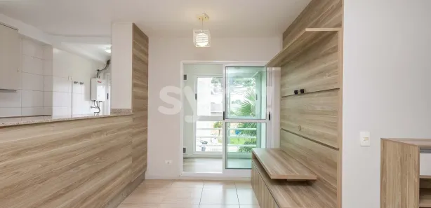 Apartamento com 2 Quartos para alugar, 66m² no Vila Izabel, Curitiba
