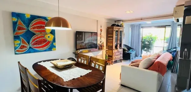 Apartamento com 2 Quartos à venda, 88m² no Guarajuba (Monte Gordo), Camaçari