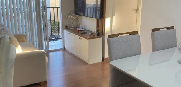 Apartamento com 2 Quartos à venda, 53m² no Morin, Petrópolis