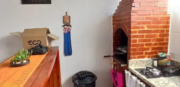 Casa de Condomínio com 3 Quartos à venda, 99m² no Nova Cidade, Nilópolis