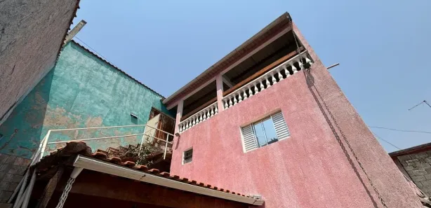 Casa com 3 Quartos à venda, 135m² no Jardim Santa Catarina, Francisco Morato