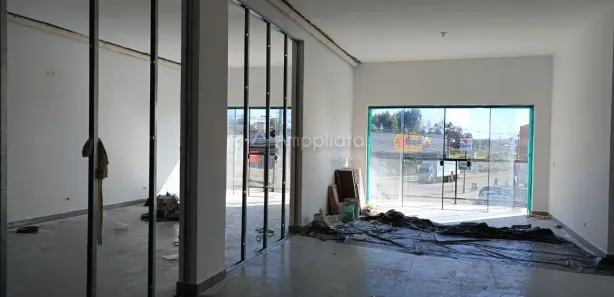Loja / Salão / Ponto Comercial para alugar, 80m² no Jardim Graciosa, Campina Grande do Sul