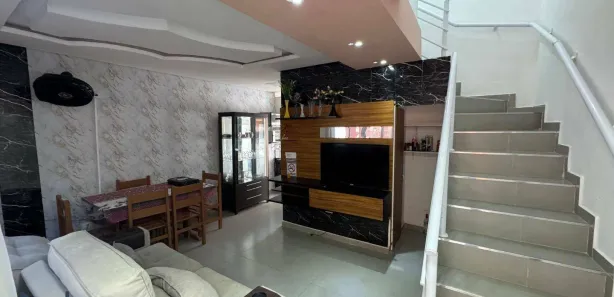 Casa com 2 Quartos para alugar, 77m² no Maitinga, Bertioga