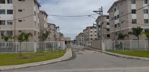Apartamento com 2 Quartos à venda, 43m² no Esperança, Itaboraí