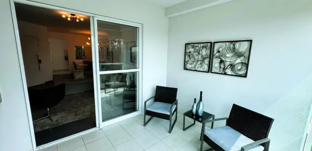 Apartamento com 3 Quartos para alugar, 128m² no Vila Bonfim, Embu das Artes