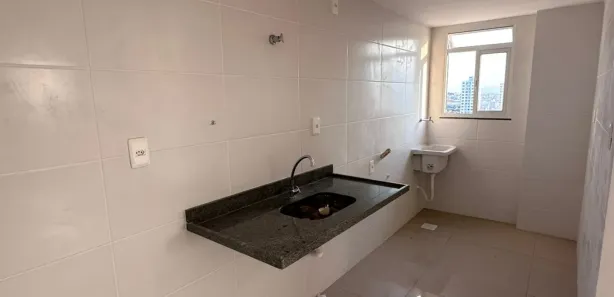 Apartamento com 2 Quartos para alugar, 49m² no Centro, Nilópolis