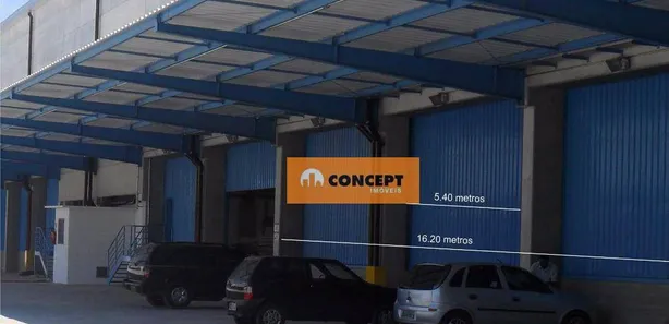 Galpão / Depósito / Armazém para alugar, 7500m² no Laranja Azeda, Arujá
