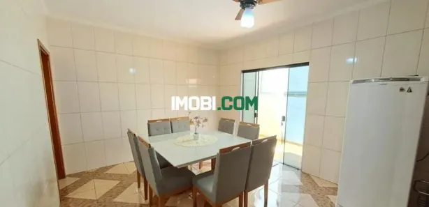 Casa com 3 Quartos à venda, 140m² no Residencial Bela Vista, Iracemápolis