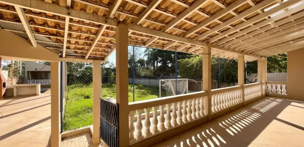 Fazenda / Sítio / Chácara com 4 Quartos para venda ou aluguel, 200m² no Parque da Represa, Paulínia