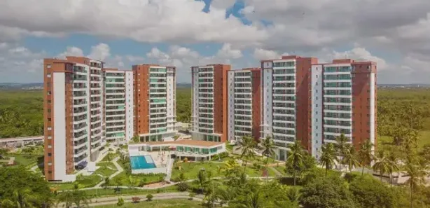 Apartamento com 3 Quartos à venda, 97m² no Paiva, Cabo de Santo Agostinho