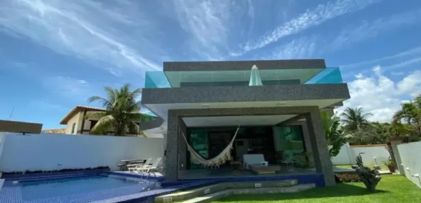 Casa com 4 Quartos à venda, 716m² no Vilas do Atlântico, Lauro de Freitas
