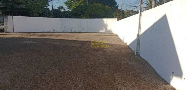 Terreno / Lote / Condomínio para alugar, 620m² no Loteamento Residencial Andrade, Pindamonhangaba