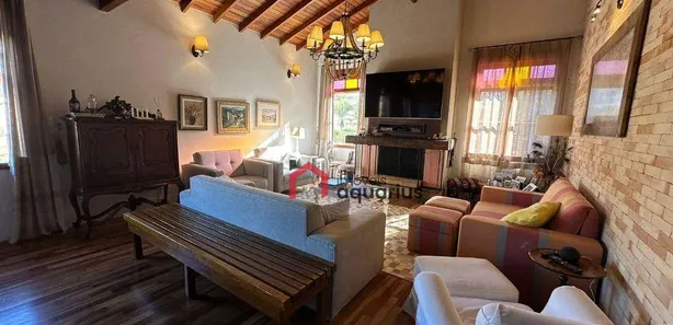 Casa de Condomínio com 3 Quartos à venda, 340m² no Reserva Fazenda São Francisco, Jambeiro