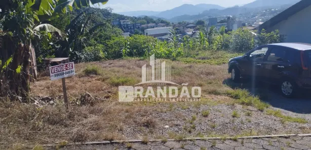 Terreno / Lote / Condomínio à venda, 360m² no Barra do Rio Molha, Jaraguá do Sul