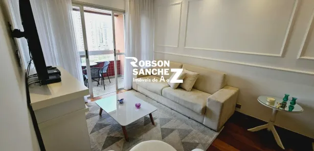 Apartamento com 3 Quartos à venda, 105m² no Vila Sofia, São Paulo