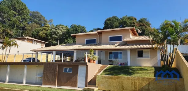 Fazenda / Sítio / Chácara com 3 Quartos à venda, 2300m² no , Mairinque