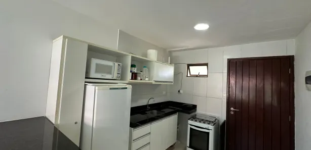 Flat com 2 Quartos à venda, 55m² no Loteamento Enseada dos Golfinhos, Ilha de Itamaracá