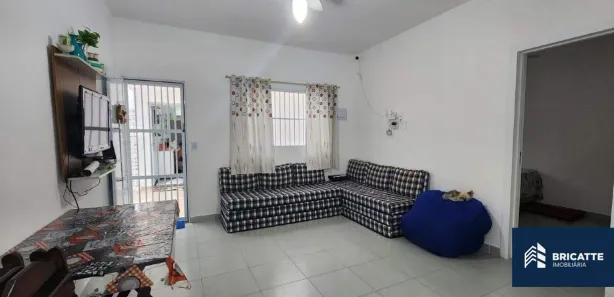 Casa de Condomínio com 2 Quartos para alugar, 51m² no Cibratel II, Itanhaém