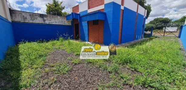 Galpão / Depósito / Armazém à venda, 65m² no Conjunto Costa Telles I, Uberaba