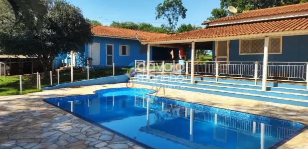 Fazenda / Sítio / Chácara com 4 Quartos para alugar, 420m² no Bonfim Paulista, Ribeirão Preto