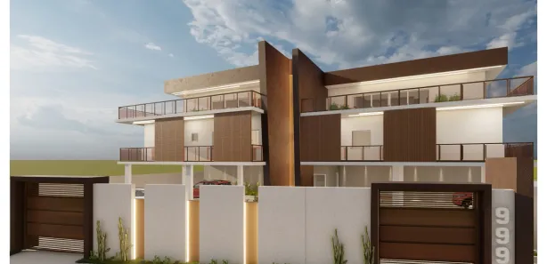 Cobertura com 3 Quartos à venda, 184m² no Itaúna, Saquarema