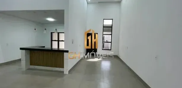 Casa com 3 Quartos à venda, 138m² no Residencial Canaã II, Rio Verde