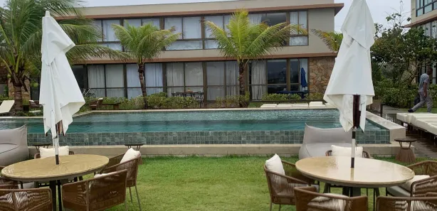 Casa de Condomínio com 2 Quartos à venda, 75m² no Barra do Jacuípe, Camaçari
