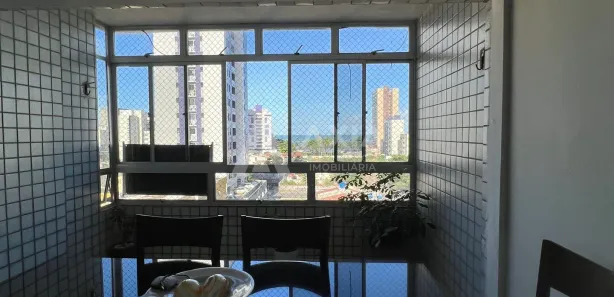 Apartamento com 4 Quartos à venda, 140m² no Candeias, Jaboatão dos Guararapes