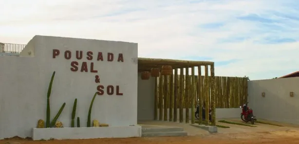 Hotel / Motel / Pousada com 6 Quartos à venda, 256m² no , São Miguel do Gostoso
