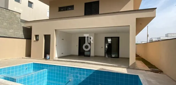 Casa de Condomínio com 4 Quartos à venda, 260m² no Residencial Pecan, Itupeva