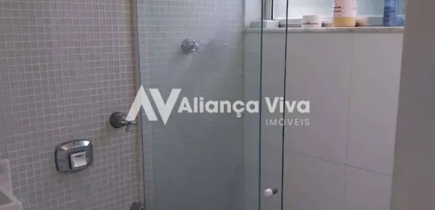 Apartamento com 3 Quartos à venda, 83m² no Botafogo, Rio de Janeiro