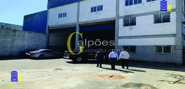 Galpão / Depósito / Armazém para alugar, 2300m² no Jardim Fátima, Guarulhos
