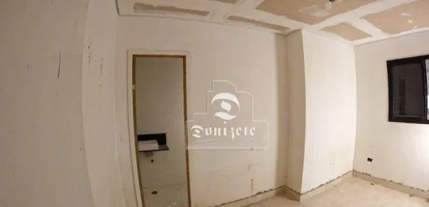 Casa de Condomínio com 2 Quartos à venda, 57m² no Vila Príncipe de Gales, Santo André