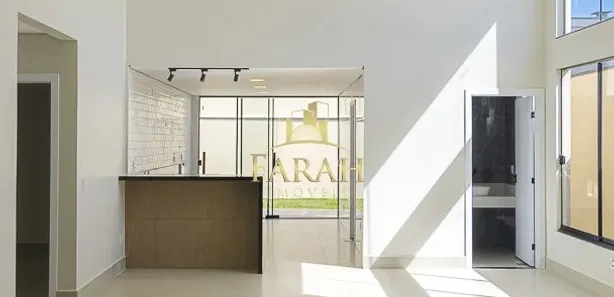 Casa de Condomínio com 3 Quartos à venda, 226m² no Setor Habitacional Vicente Pires, Brasília