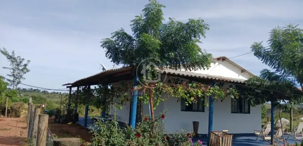 Fazenda / Sítio / Chácara com 1 Quarto à venda, 100m² no Área Rural de Campo Grande, Campo Grande