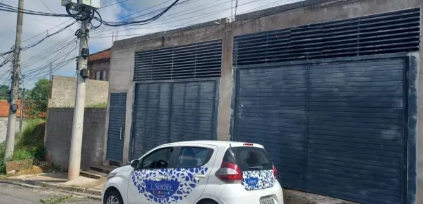 Galpão / Depósito / Armazém à venda, 454m² no Jardim Adriana, Itaquaquecetuba