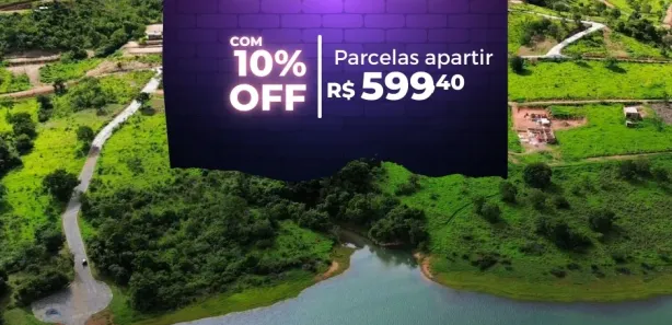 Terreno / Lote / Condomínio à venda, 1000m² no Setor de Habitações Individuais Sul, Brasília