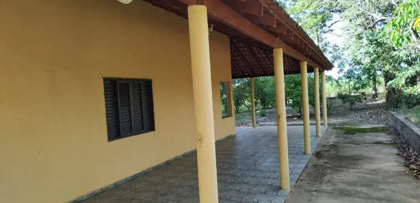 Fazenda / Sítio / Chácara com 4 Quartos à venda, 91960m² no Centro, Capivari