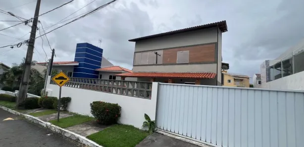 Apartamento com 4 Quartos para alugar, 150m² no Portão, Lauro de Freitas