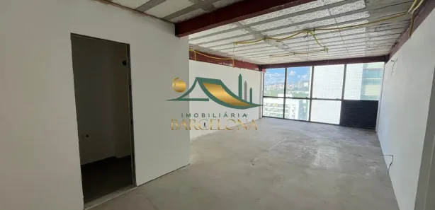 Conjunto Comercial / Sala para alugar, 42m² no Aterrado, Volta Redonda