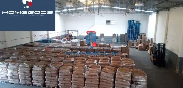Galpão / Depósito / Armazém à venda, 2000m² no Julio Ustrito, Salto