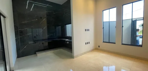 Casa com 3 Quartos à venda, 70m² no Residencial Canaã II, Rio Verde