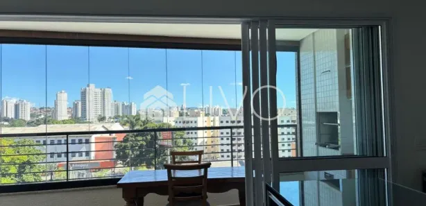 Apartamento com 3 Quartos para alugar, 114m² no Vila Edmundo, Taubaté