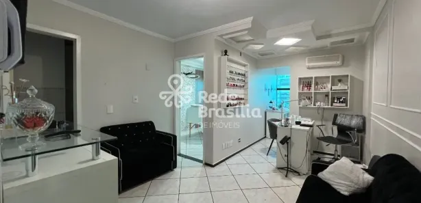 Conjunto Comercial / Sala à venda, 34m² no Taguatinga Centro, Brasília