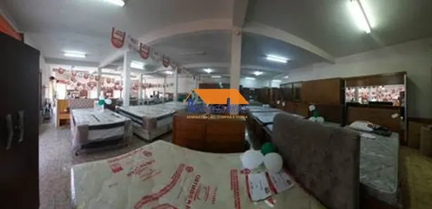 Galpão / Depósito / Armazém à venda, 740m² no Esperança (Justinópolis), Ribeirão das Neves
