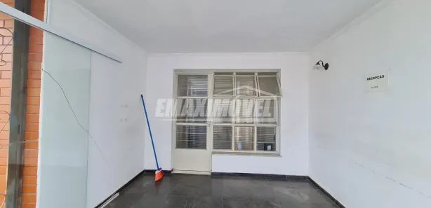 Casa Comercial com 2 Quartos para alugar, 116m² no Centro, Sorocaba