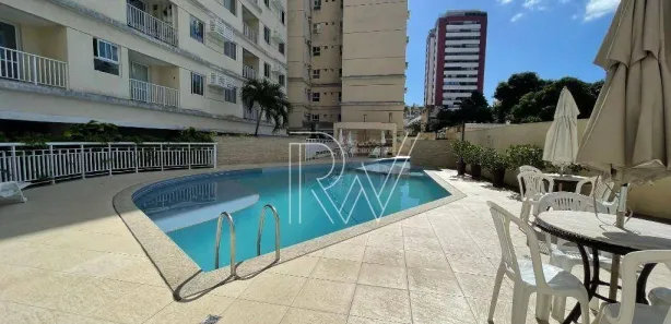 Apartamento com 3 Quartos à venda, 69m² no Brotas, Salvador