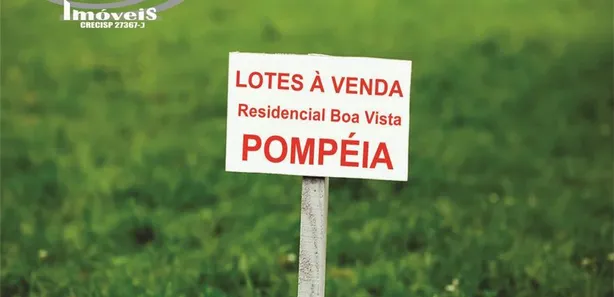 Terreno / Lote / Condomínio à venda, 480m² no Pompéia, Pompéia