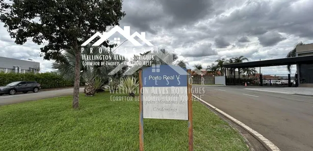 Terreno / Lote / Condomínio à venda, 300m² no Jardim Porto Real V, Limeira